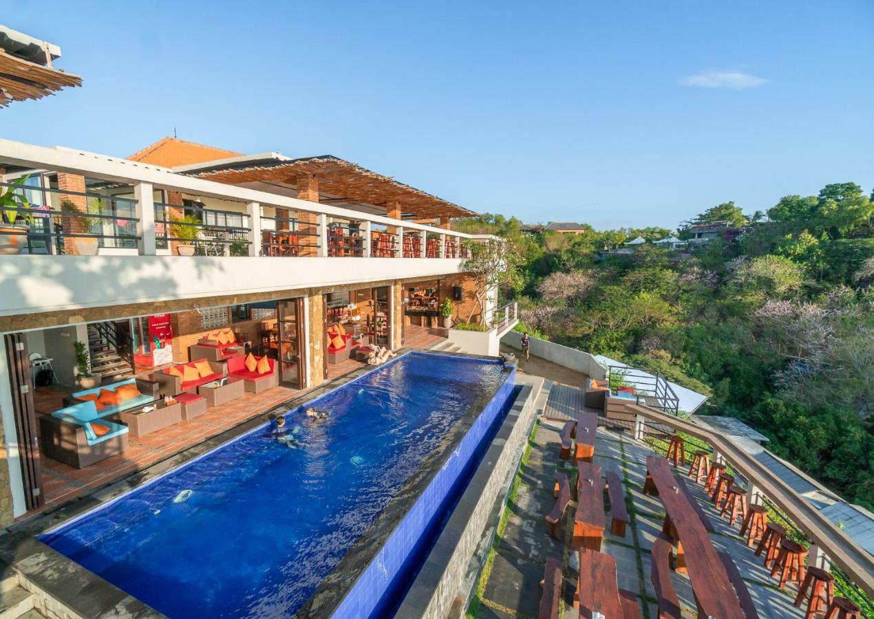 La Bomie Uluwatu By Bukit Vista Ξενοδοχείο Εξωτερικό φωτογραφία