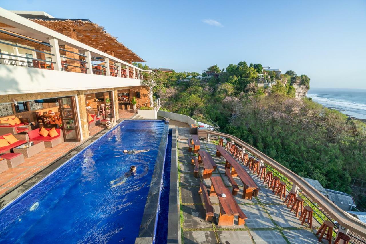 La Bomie Uluwatu By Bukit Vista Ξενοδοχείο Εξωτερικό φωτογραφία